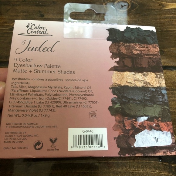 HOST PICK 🔥 Color Central Palette - Picture 3 of 3